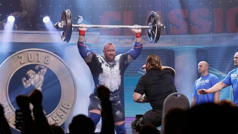 hafthor bjornsson world's strongest man wins